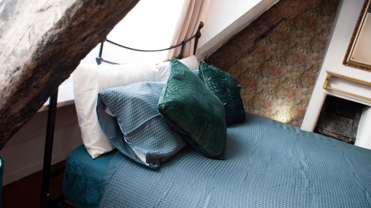 휫비 Little Pie In The Sky B&B 외부 사진