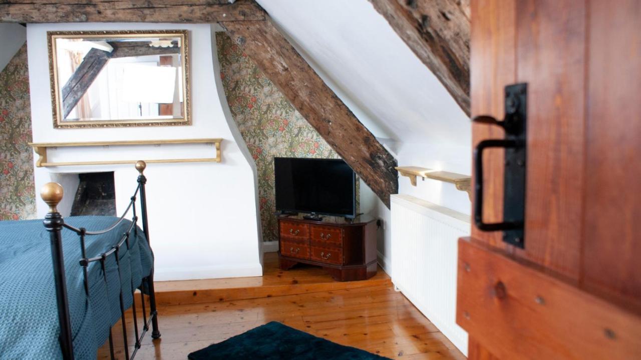 휫비 Little Pie In The Sky B&B 외부 사진