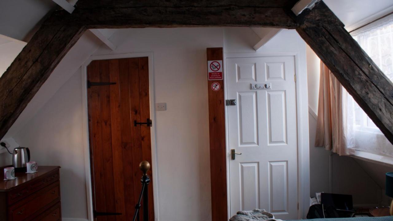 휫비 Little Pie In The Sky B&B 외부 사진