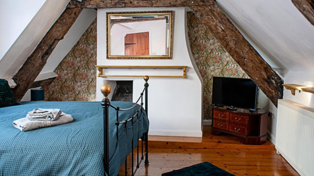 휫비 Little Pie In The Sky B&B 외부 사진
